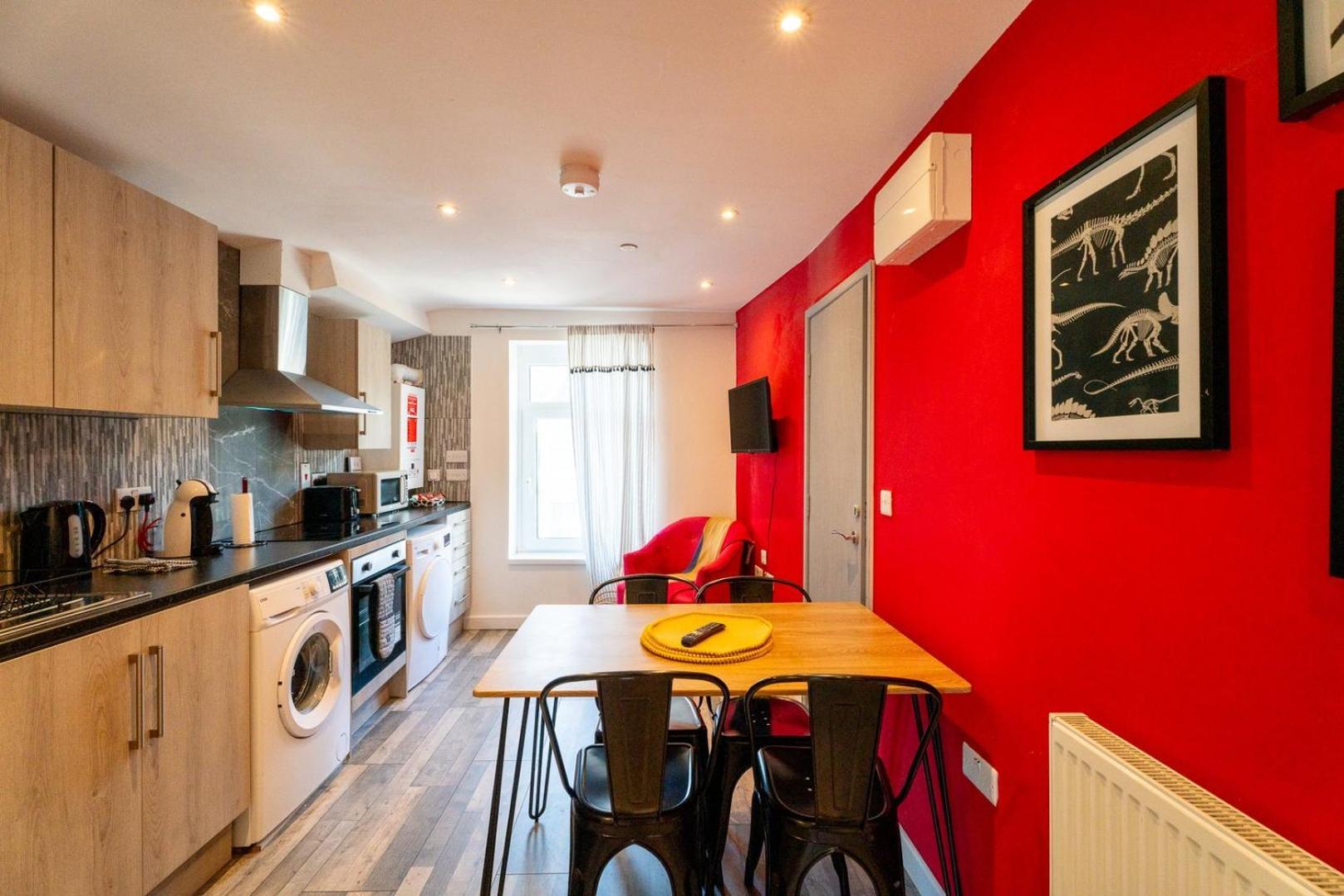 Cardiff Getaway - City Center - Free Parking Экстерьер фото